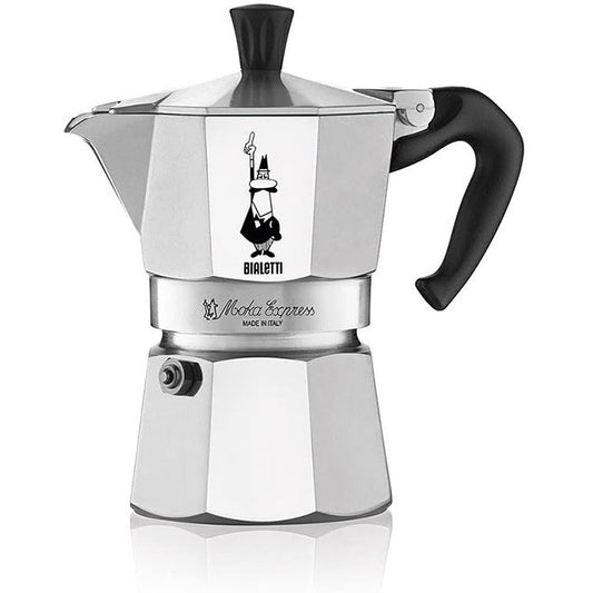 Bialetti Moka Express 3 Cups