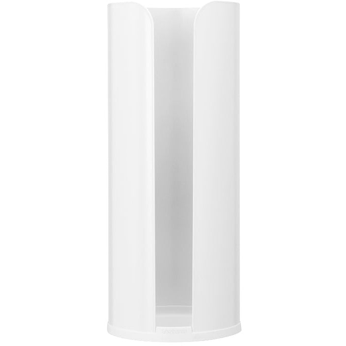 Brabantia Toilet Roll Dispenser White