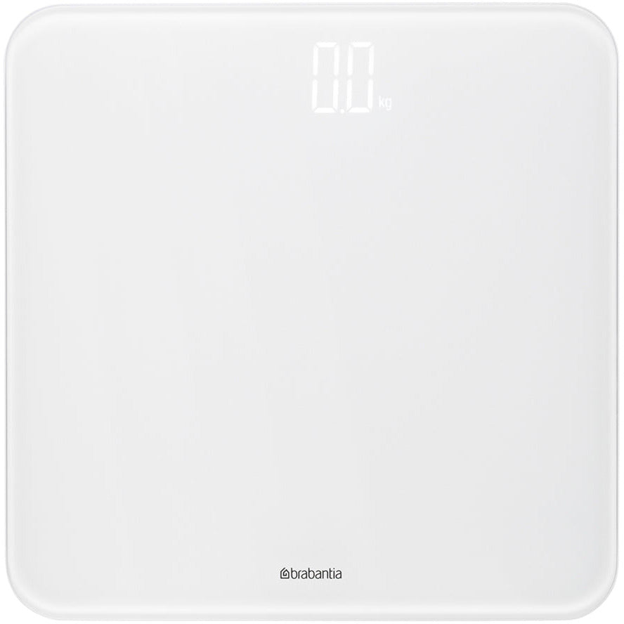Digital Bathroom Scale White | Brabantia | Matchbox
