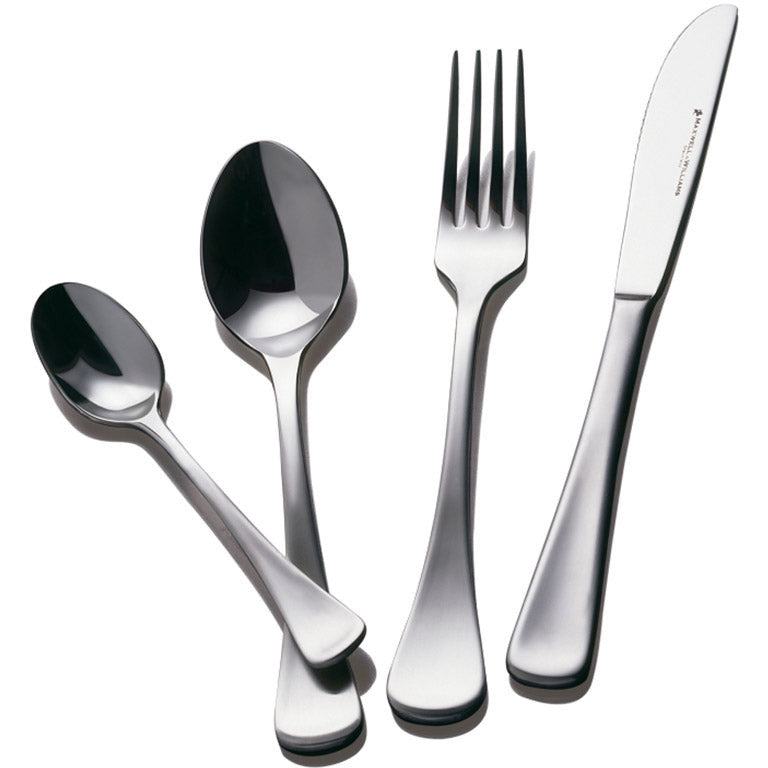 Maxwell & Williams Cosmopolitan 16 Piece Cutlery Set