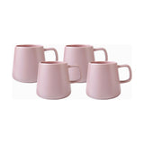 Blend Sala Mug 375ml Set of 4 - Rose