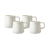 Blend Sala Mug 375ml Set of 4 White