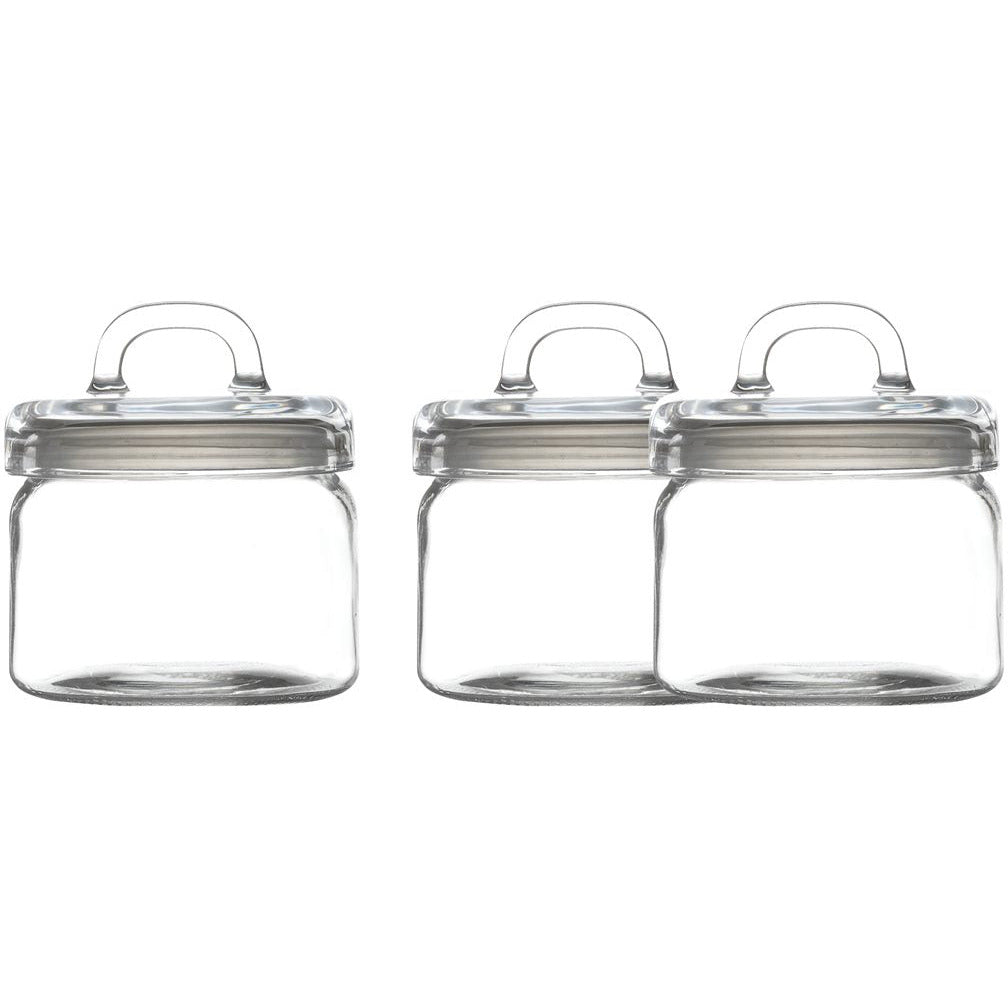 Maxwell & Williams Refresh Canister Set Of 3 750ml