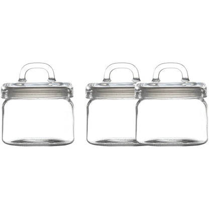 Maxwell & Williams Refresh Canister Set Of 3 750ml
