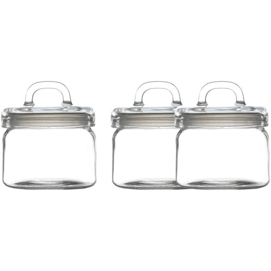 Maxwell & Williams Refresh Canister Set Of 3 750ml