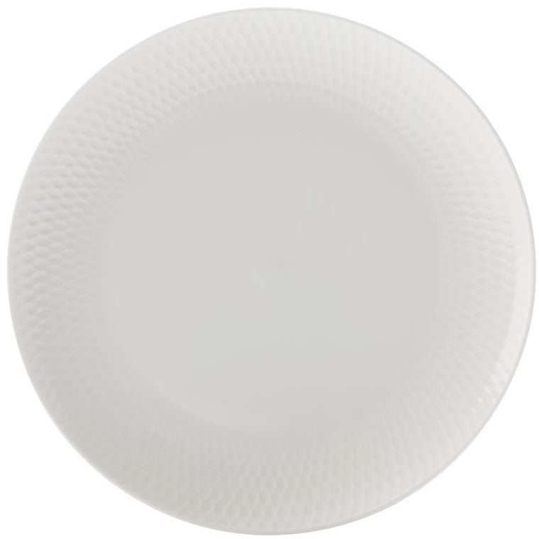 maxwell & Williams White Basics Diamonds Side Plate 18cm