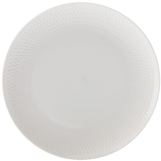 maxwell & Williams White Basics Diamonds Side Plate 18cm