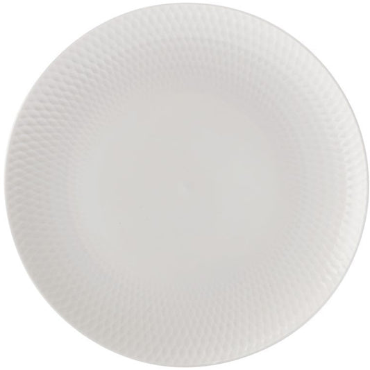 Maxwell & Williams White Basics Diamonds Entree Plate 23cm