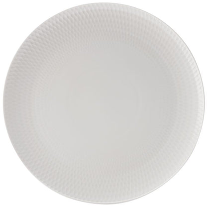 Maxwell & Williams White Basics Diamonds Charger Plate 30cm
