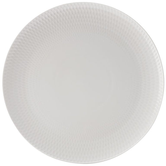Maxwell & Williams White Basics Diamonds Charger Plate 30cm
