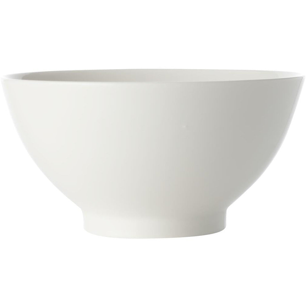 White Basics Rice Bowl 15cm| Maxwell and Williams | Matchbox