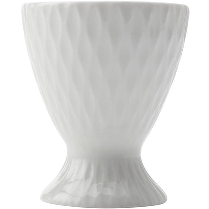 Maxwell & Willams White Basics Diamonds Egg Cup