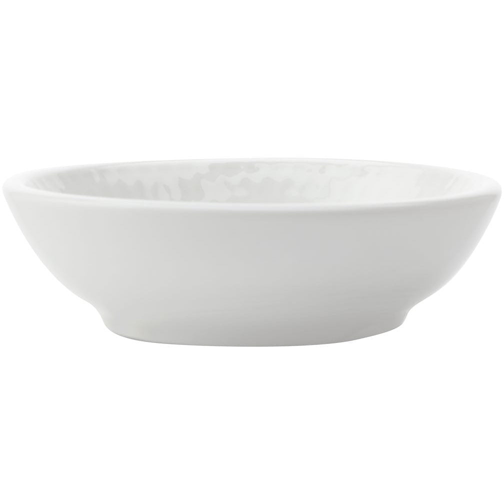 Maxwell & Willams White Basics Diamonds Sauce Dish 7cm