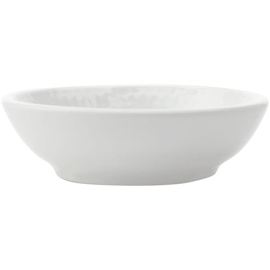 Maxwell & Willams White Basics Diamonds Sauce Dish 7cm
