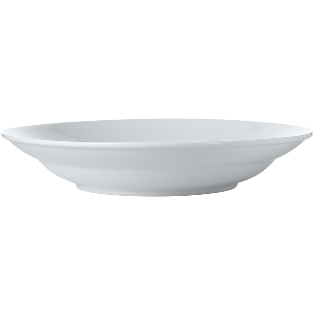 Maxwell & Williams White Basics Rim Serving Bowl 28cm