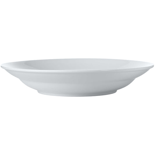Maxwell & Williams White Basics Rim Serving Bowl 28cm