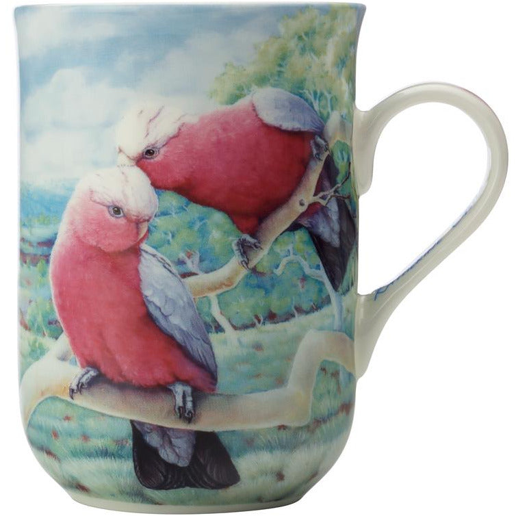 Maxwell & Williams Birds Of Australia Anniversary Mug - Galah