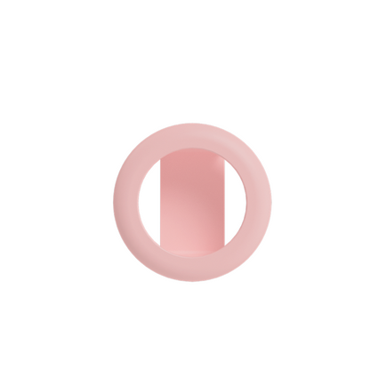 Frank Green Pet AirTag Holder Large - Blushed