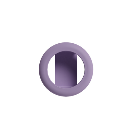 Frank Green Pet AirTag Holder Large - Lilac Haze