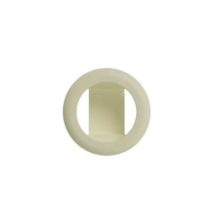 Frank Green Pet AirTag Holder Large - Sand