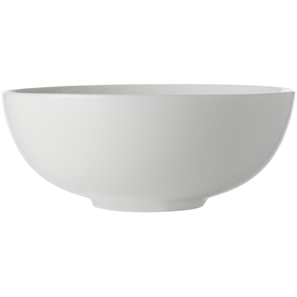 White Basics Coupe Bowl 16Cm, Maxwell and Williams