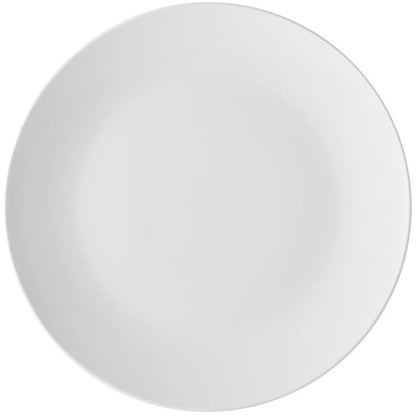 Maxwell & Williams White Basics Coupe Entree Plate 23cm