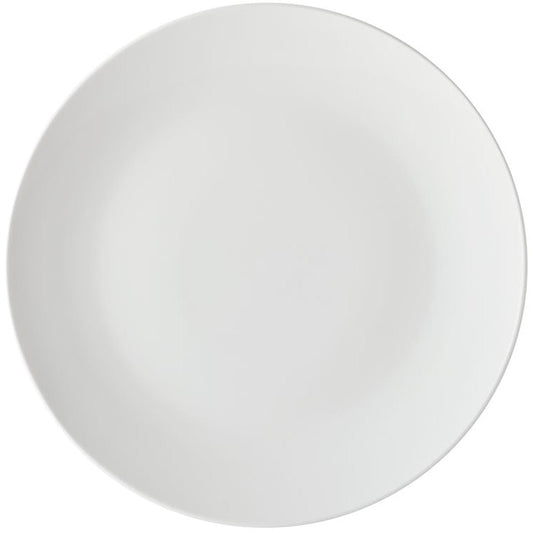 Maxwell & Williams White Basics Coupe Entree Plate 23cm