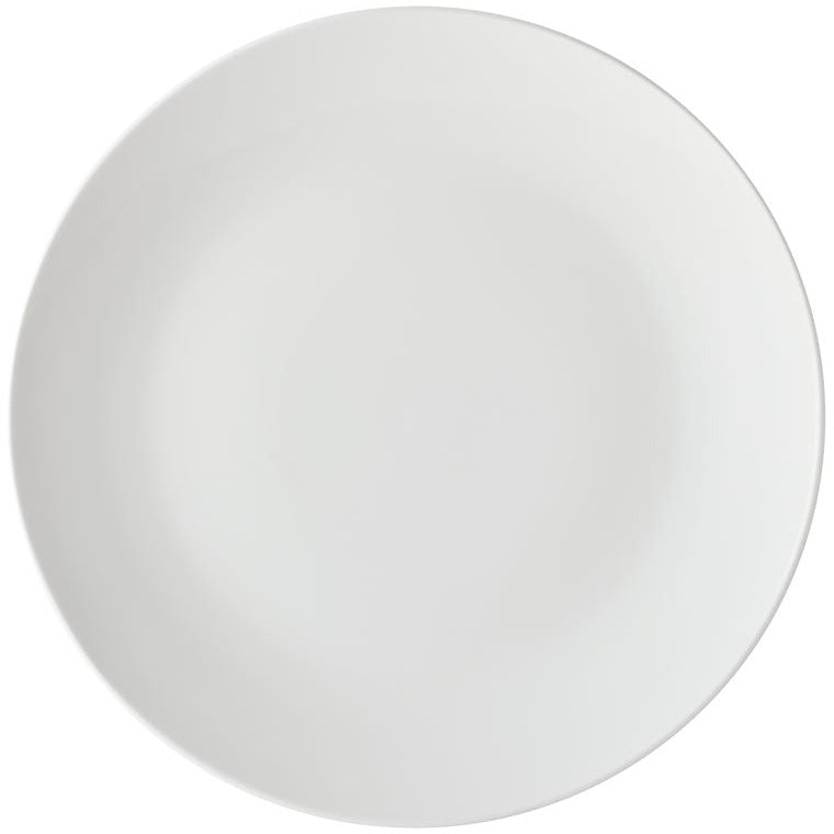 Maxwell & Wiliams White Basics Coupe Dinner Plate 27.5cm