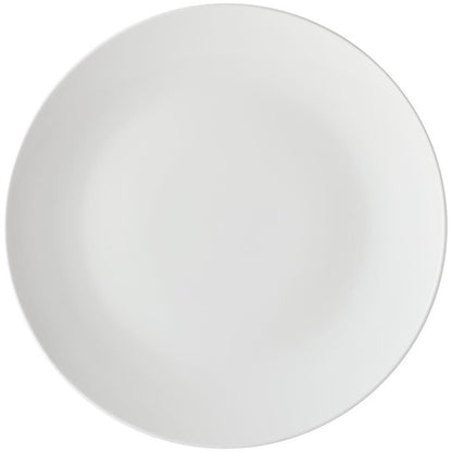 Maxwell & Wiliams White Basics Coupe Dinner Plate 27.5cm