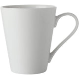 Maxwell & Williams White Basics Conical Mug 300Ml