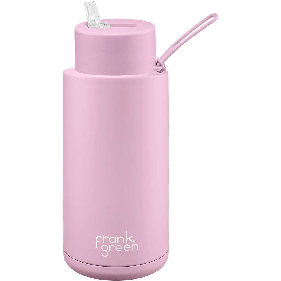 Lilac hydro flask hot sale with straw lid