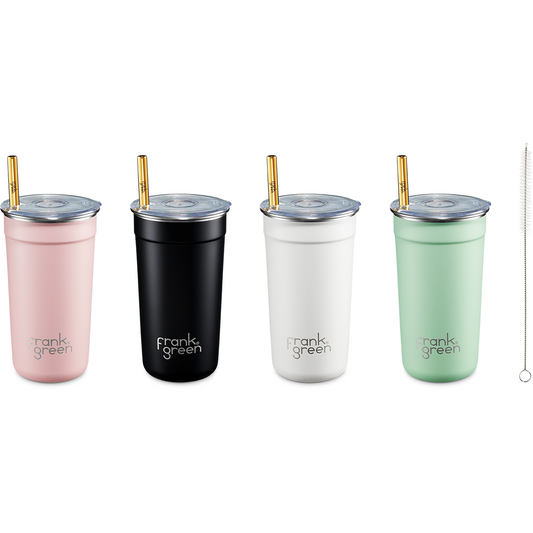 Frank Green Mixed Reusable Party Cups 16oz 4 Pack