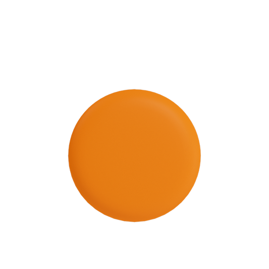 Frank Green Pet Safety Light Medium - Neon Orange