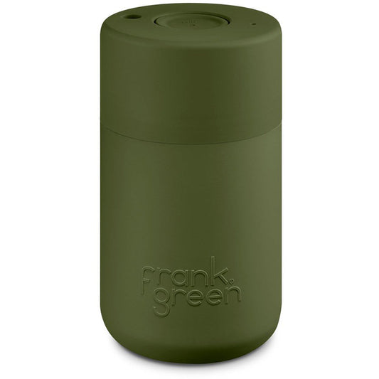 Frank Green Original Khaki 12oz