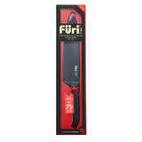 Furi Pro Jet Black Cooks Knife 20cm