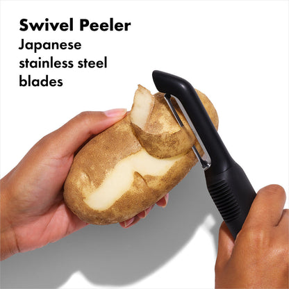 OXO Good Grips 4-Piece Essential Kitchen Tool Set