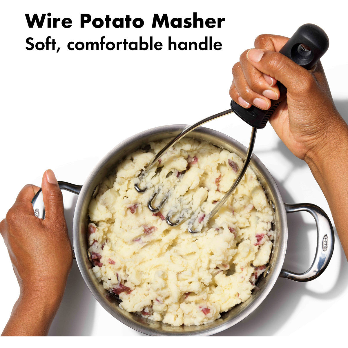 OXO Good Grips 4-Piece Essential Kitchen Tool Set