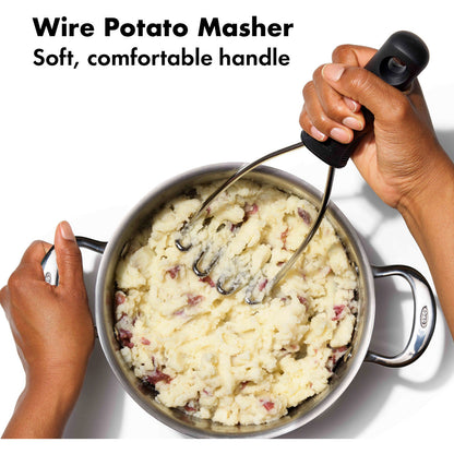 OXO Good Grips 4-Piece Essential Kitchen Tool Set