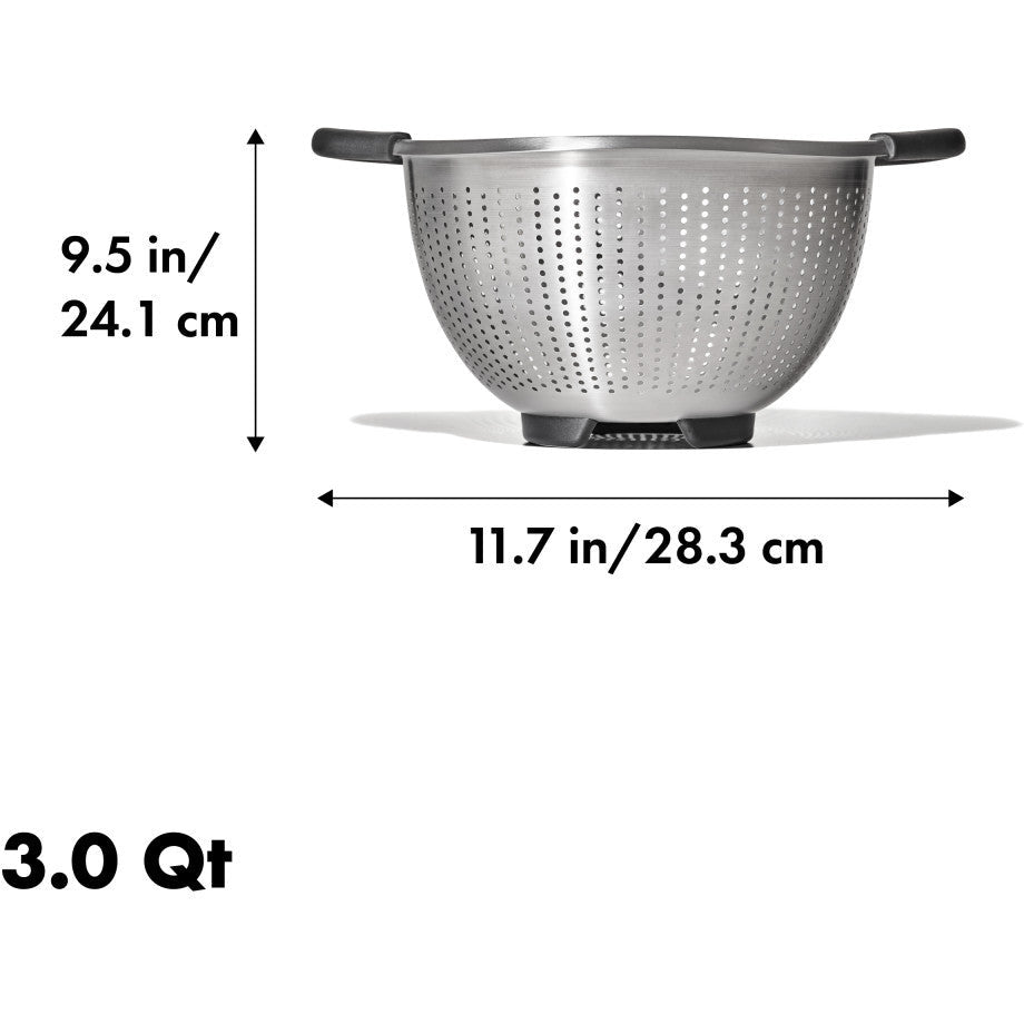 OXO Good Grips Stainless Steel Colander