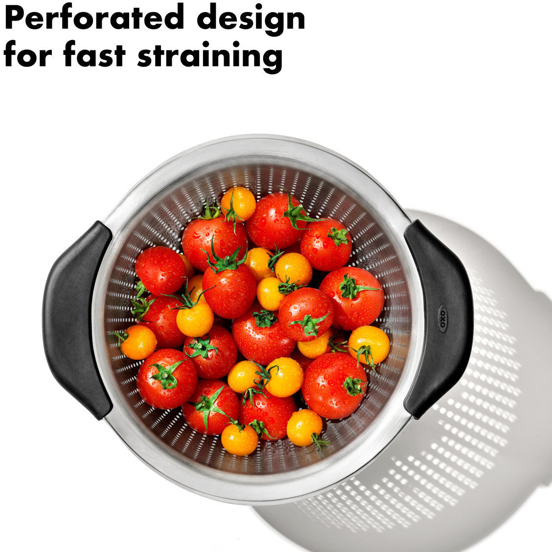 OXO Good Grips Stainless Steel Colander