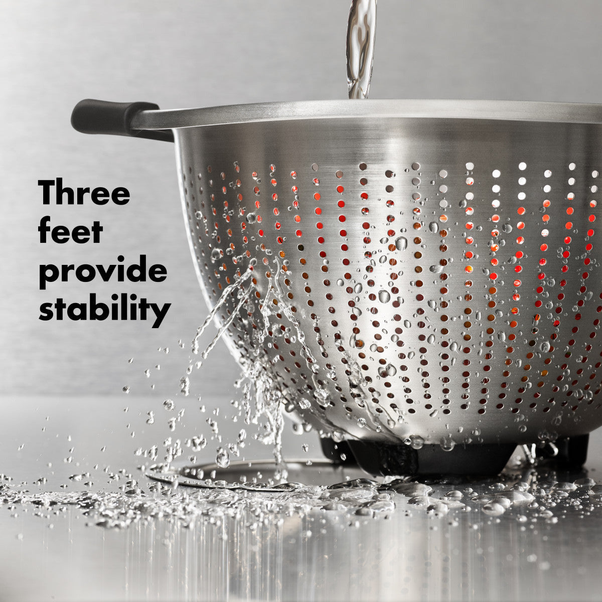 OXO Good Grips Stainless Steel Colander