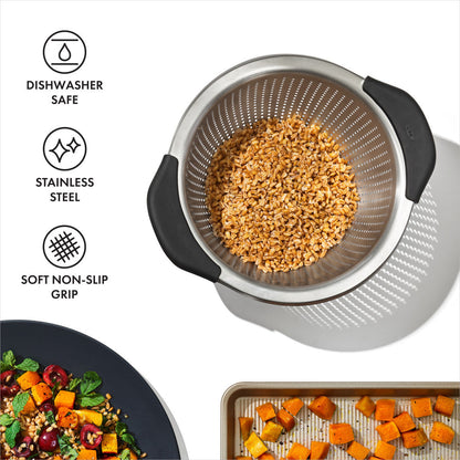 OXO Good Grips Stainless Steel Colander