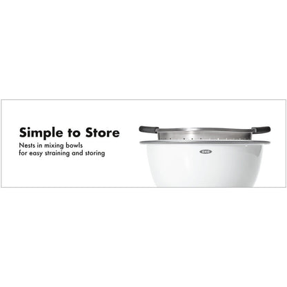 OXO Good Grips Stainless Steel Colander