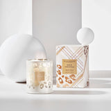 Glasshouse Fragrances White Christmas 380g Candle - Limited Edition