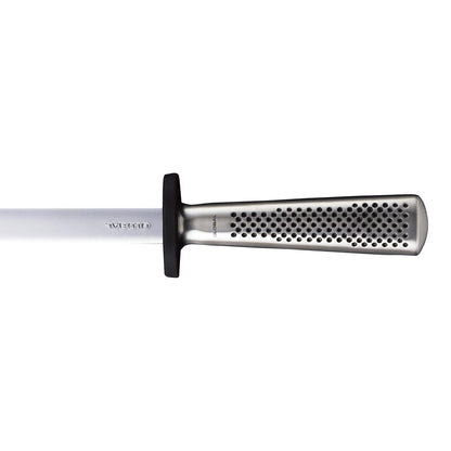 Global Diamond Sharpening Steel 26Cm