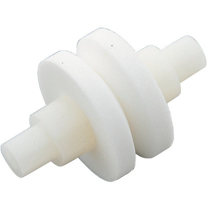 Global Water Sharpener Replacement Wheel - White