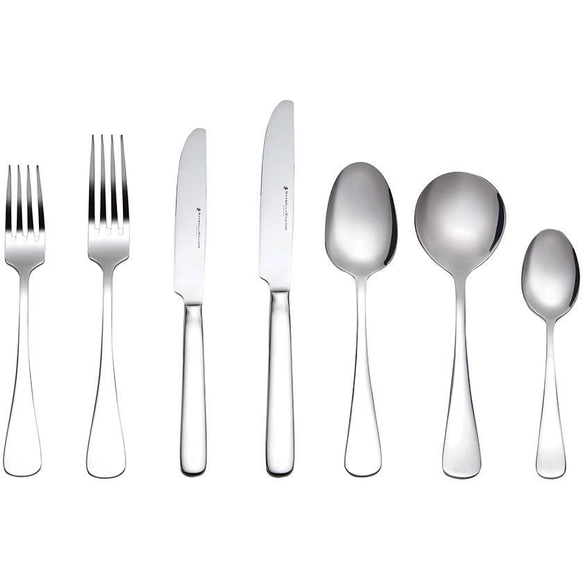 Maxwell & Williams Madison 56 Piece Cutlery Set