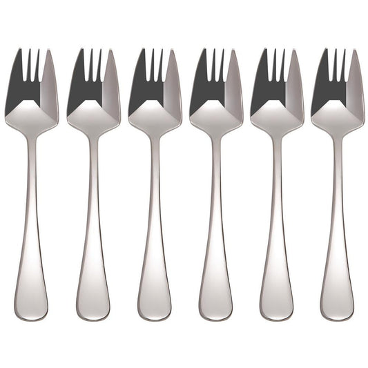 Maxwell & Williams Cosmopolitan Buffet Fork Set 6 Piece