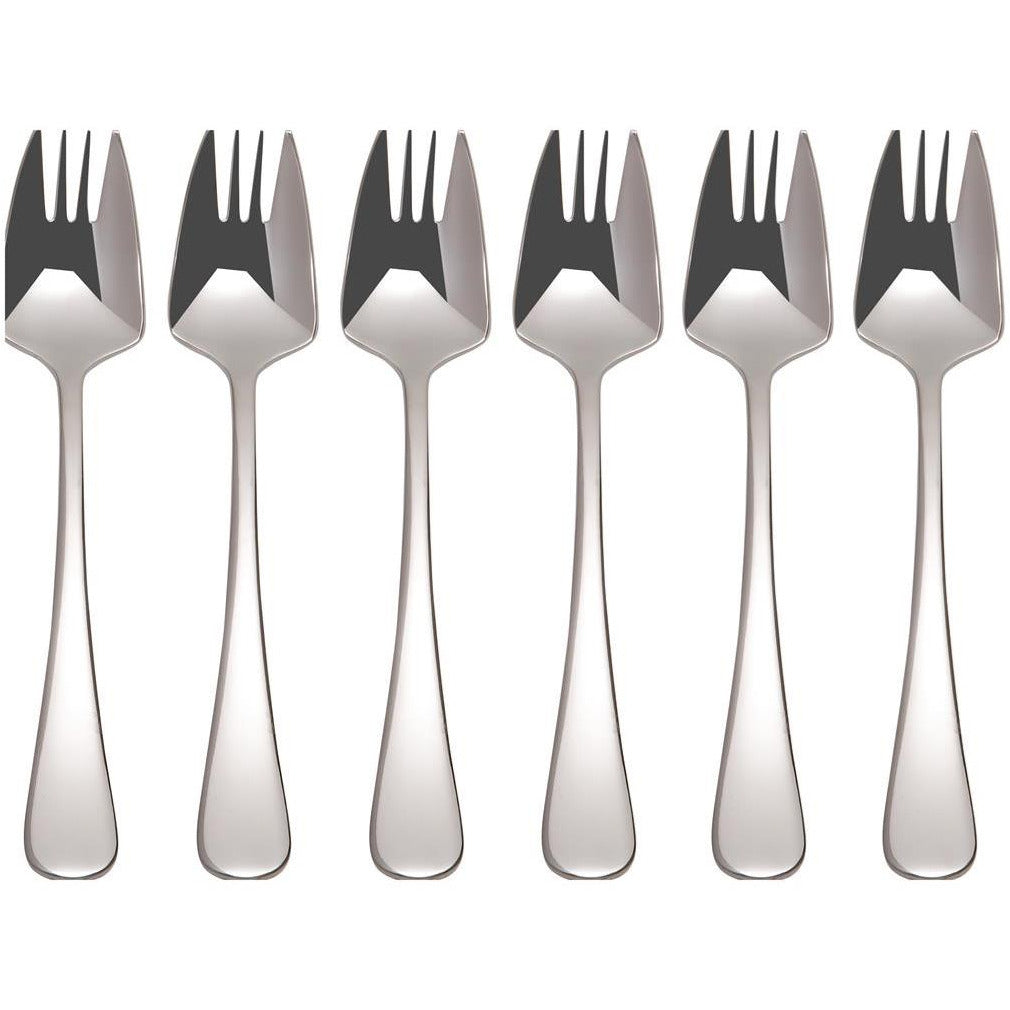Maxwell & Williams Madison Buffet Fork Set - 6 Piece