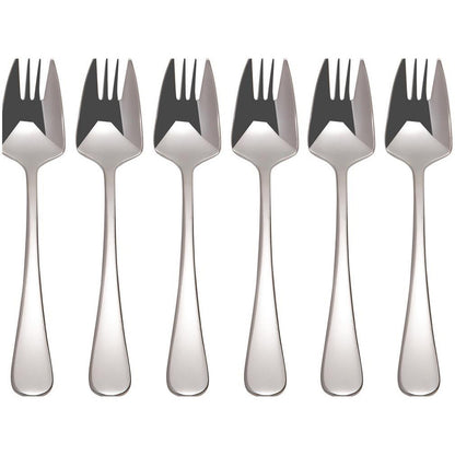 Maxwell & Williams Madison Buffet Fork Set - 6 Piece